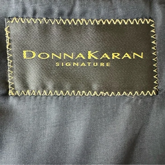 Donna Karan 100% Cashmere Signature Men’s Sport Coat